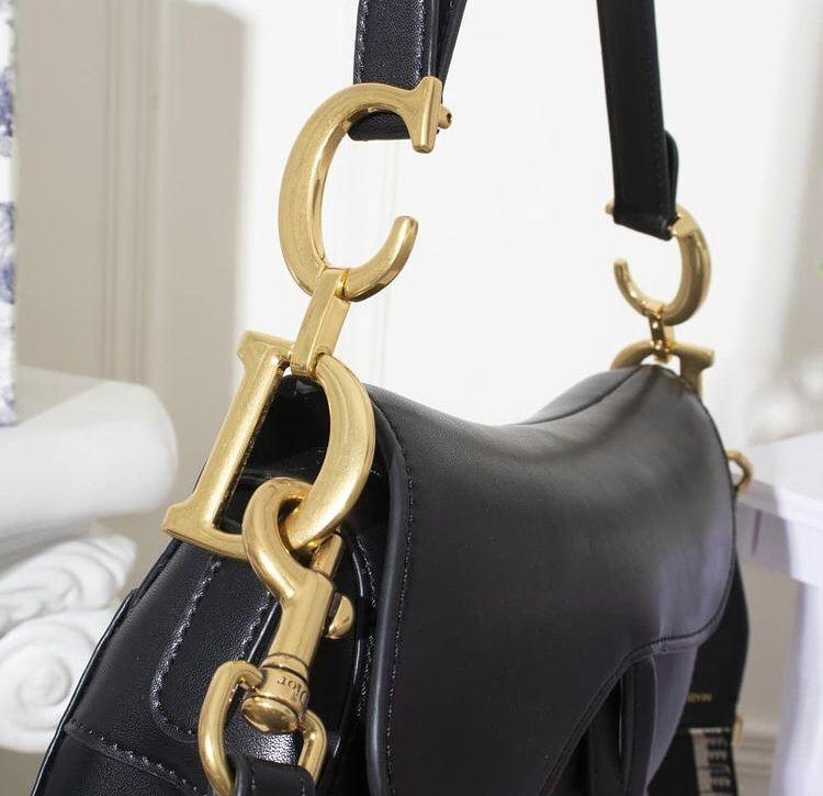 DIOR SADDLE