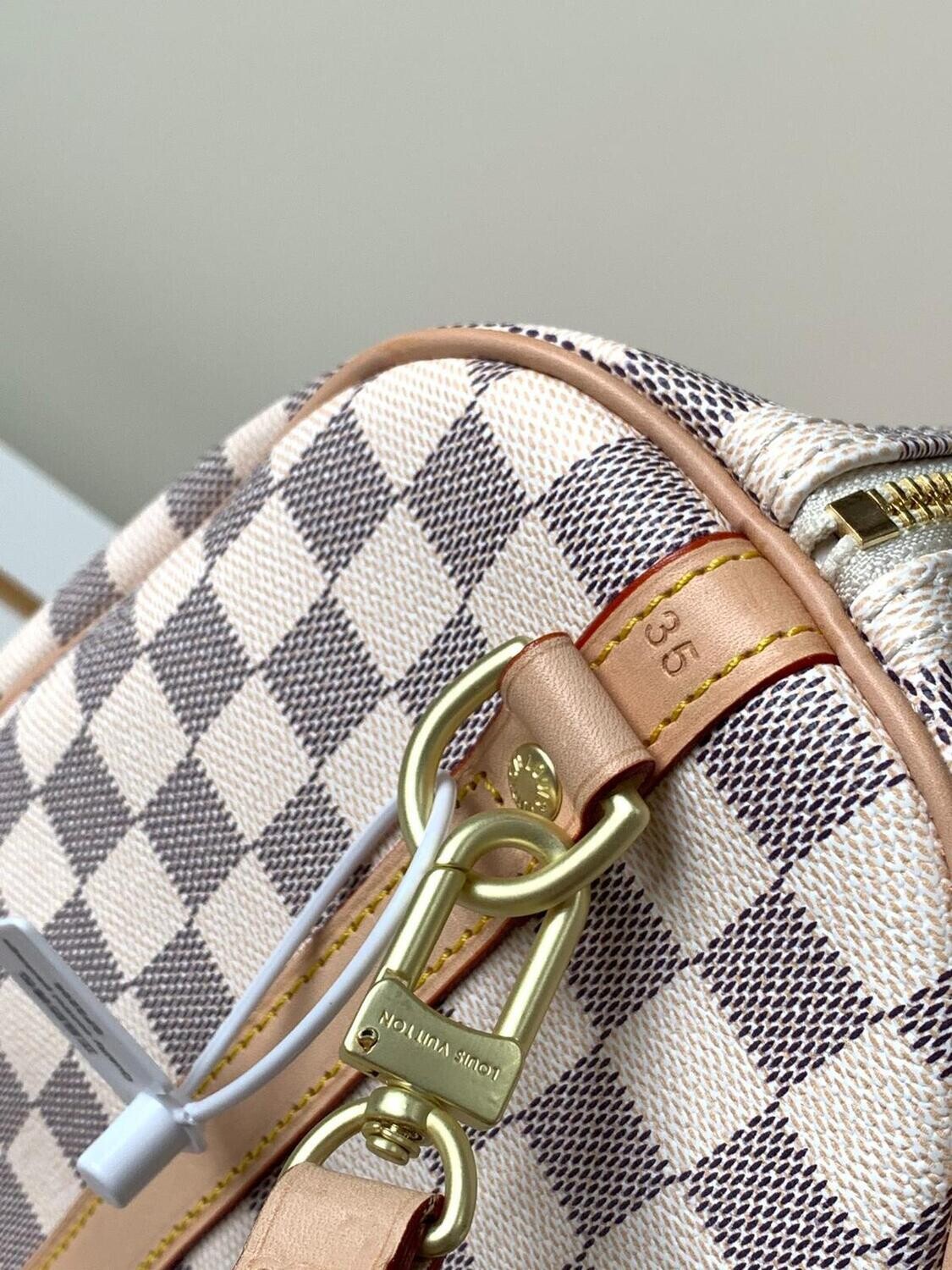 LV SPEEDY BANDOULIÈRE 25