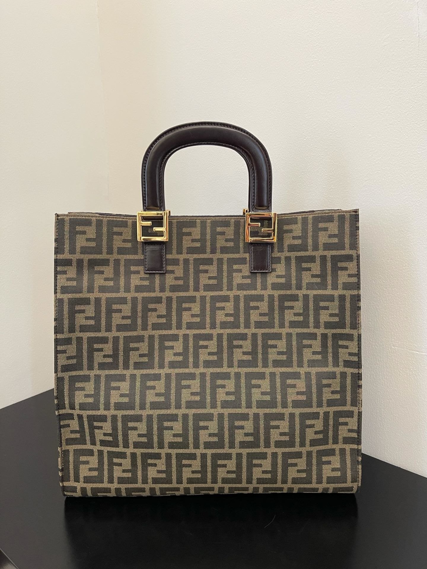 FENDI TOTE SUNSHINE MEDIUM